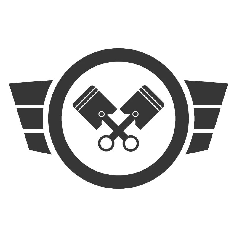Deux temps d’amour - Simson Retro Logo Design