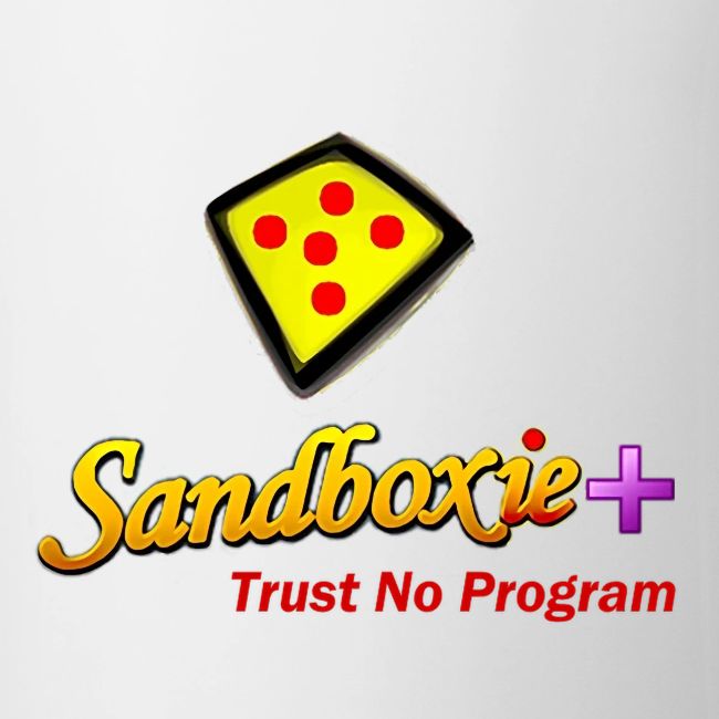 Sandboxie-Plus first design