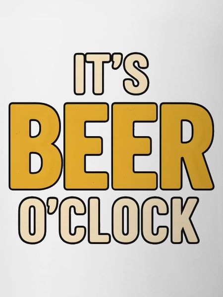 It’s Beer O’Clock
