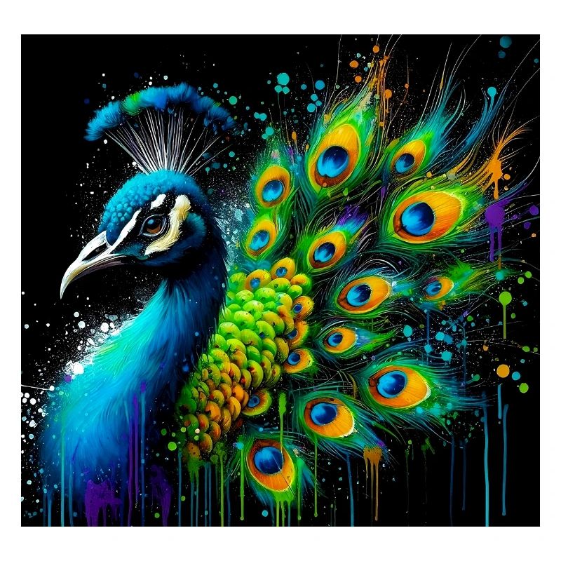 peacock