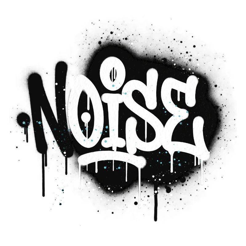 Graffiti-Laut-Spray