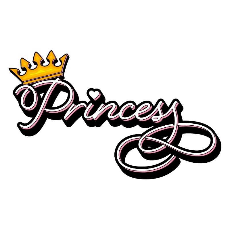Princess - Das Prinzessinendesign