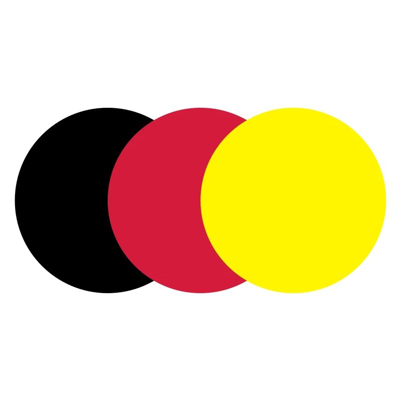 colored dots