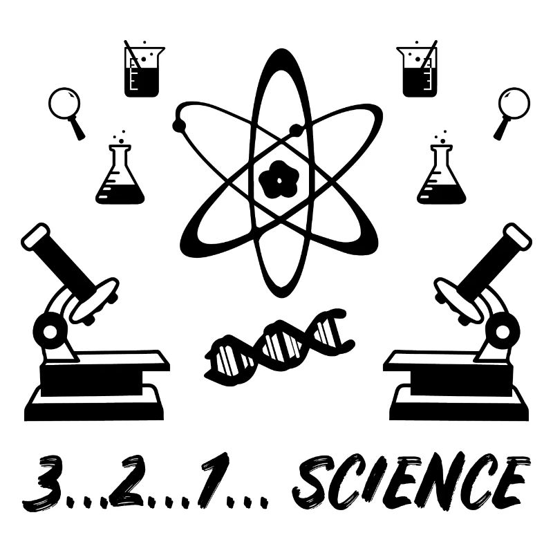 Nerd Science Science Funny
