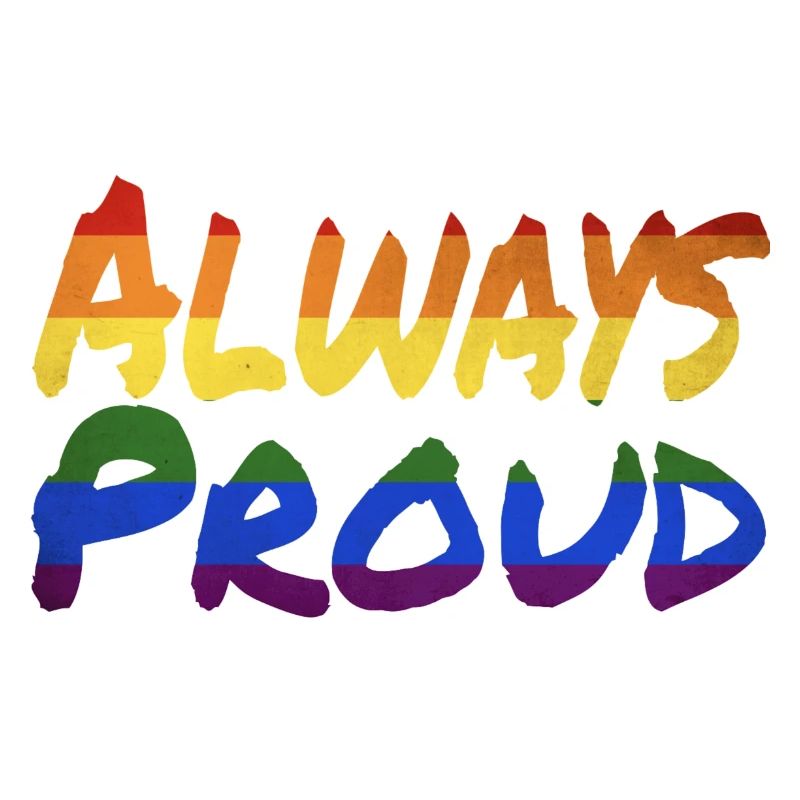 Always Proud