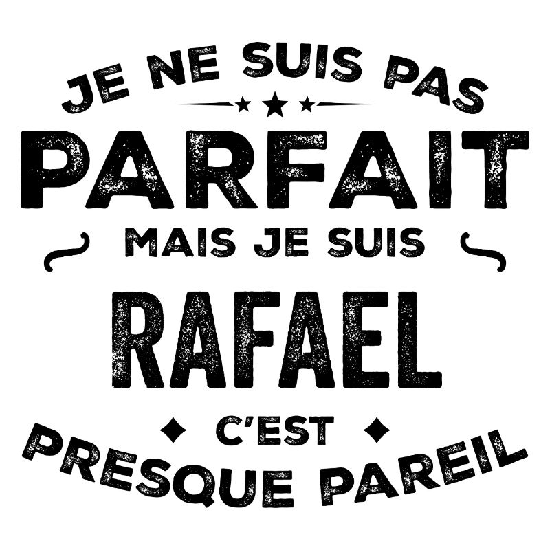 Rafael – A Funny and Proud First Name, Legend