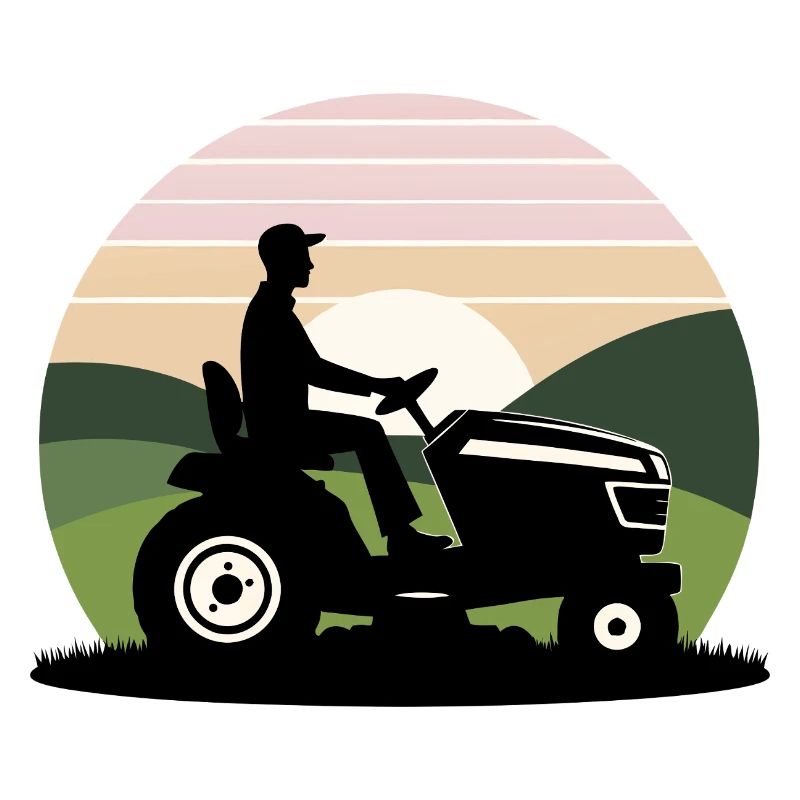 Lawn mower Gift