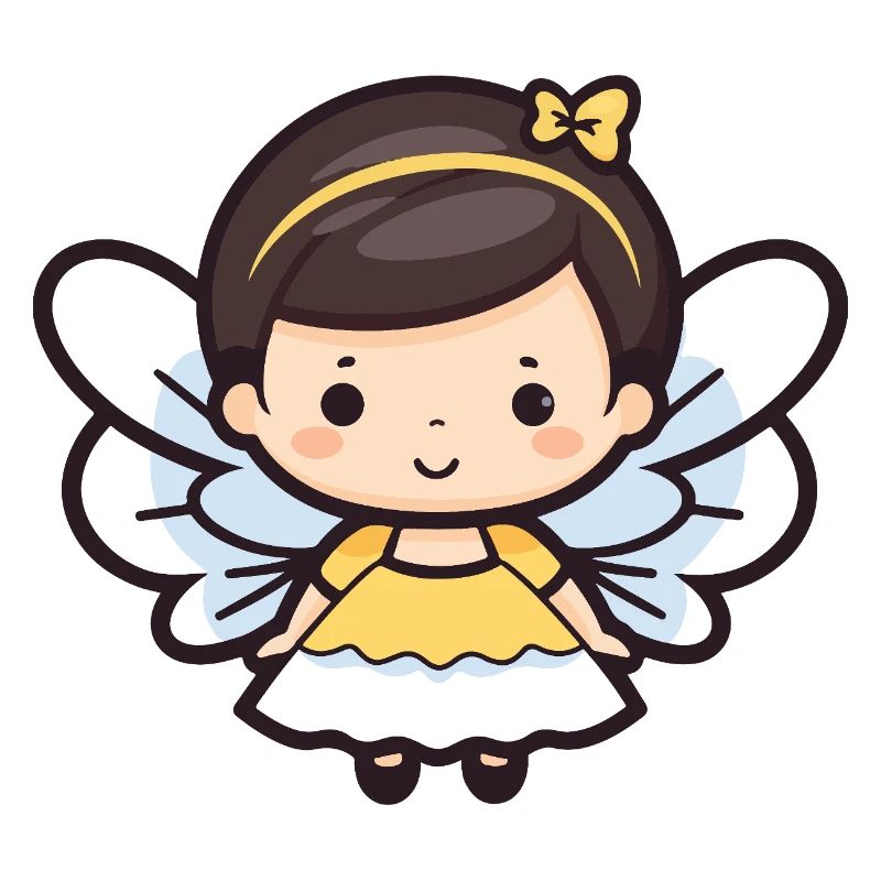 Fée Mignon Conte de fées