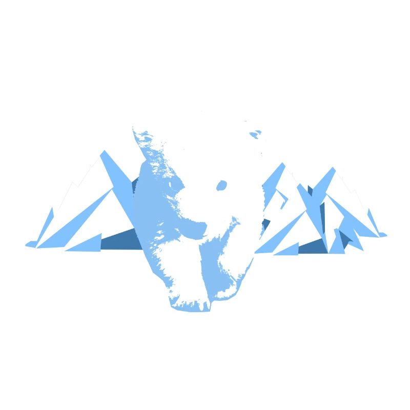 Eisbär Baby Arktik Eisbaer