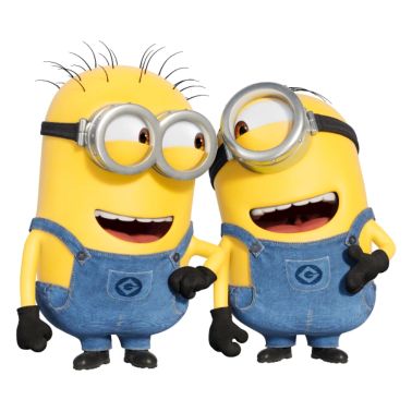 I servitori Phil e Stuart Lustig