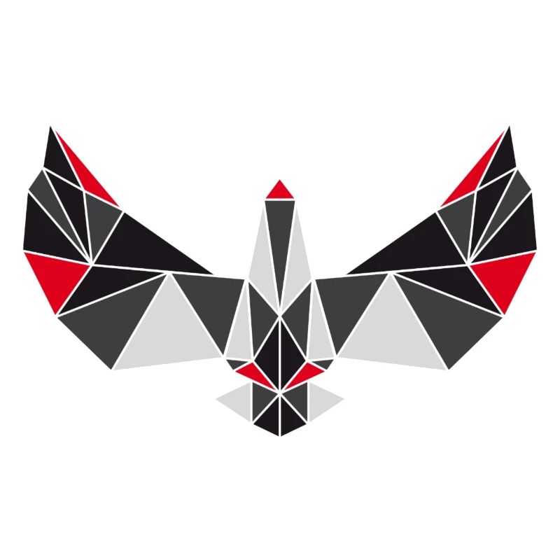 NRNF Origami Eagle Stil
