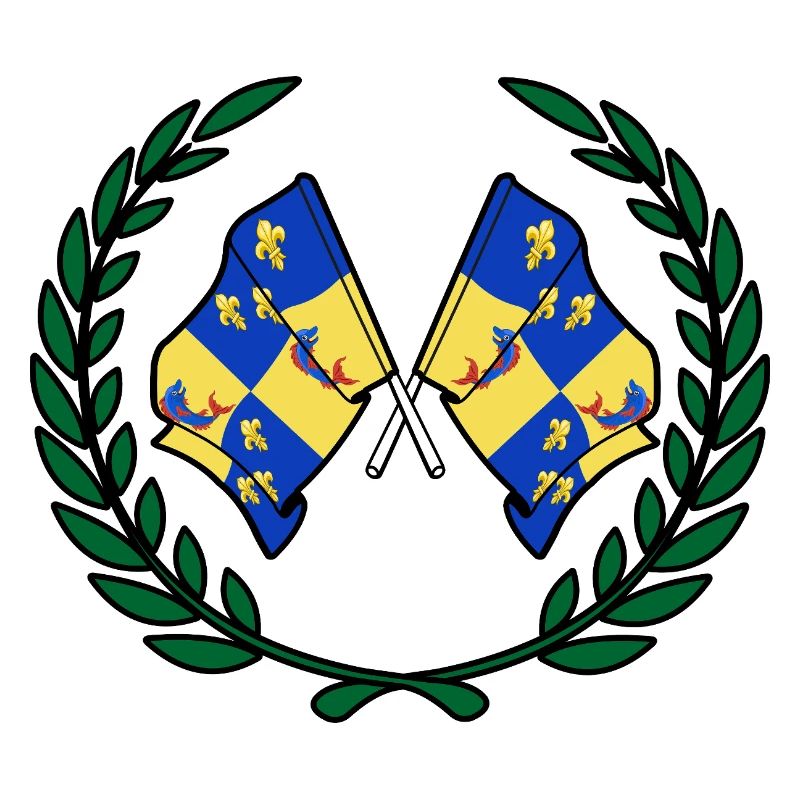 Dauphiné laurbærkrans