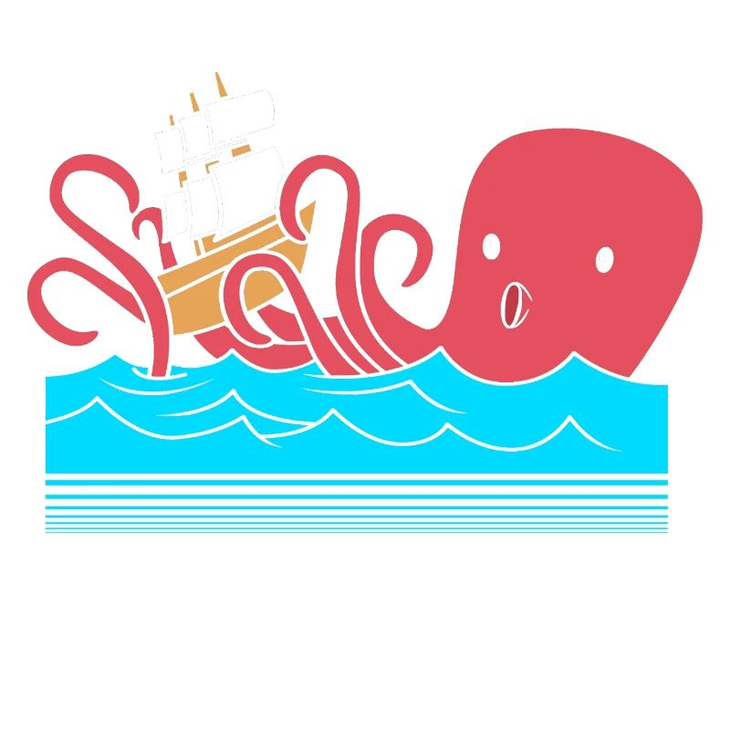 Octopus Octopus Octopus Octopus Squid