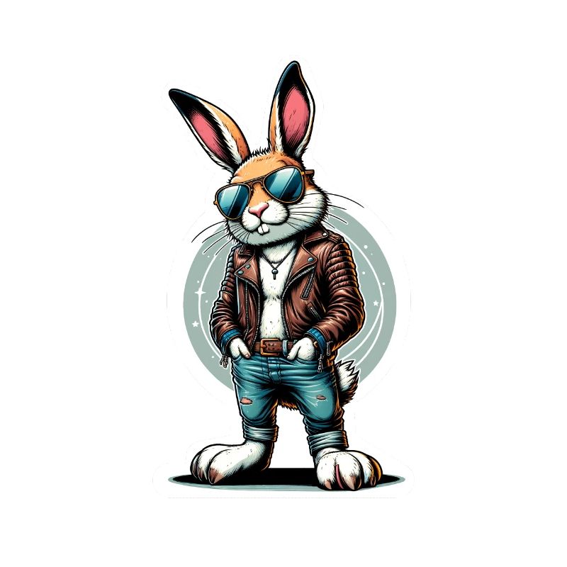 Easter Bunny Cool