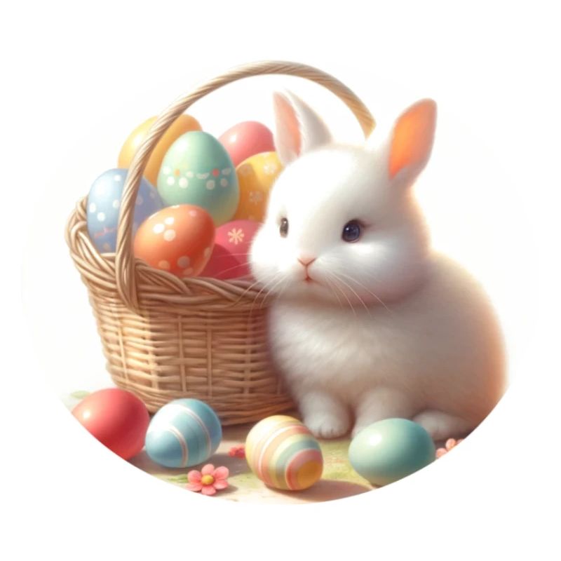 Bunny, Easter