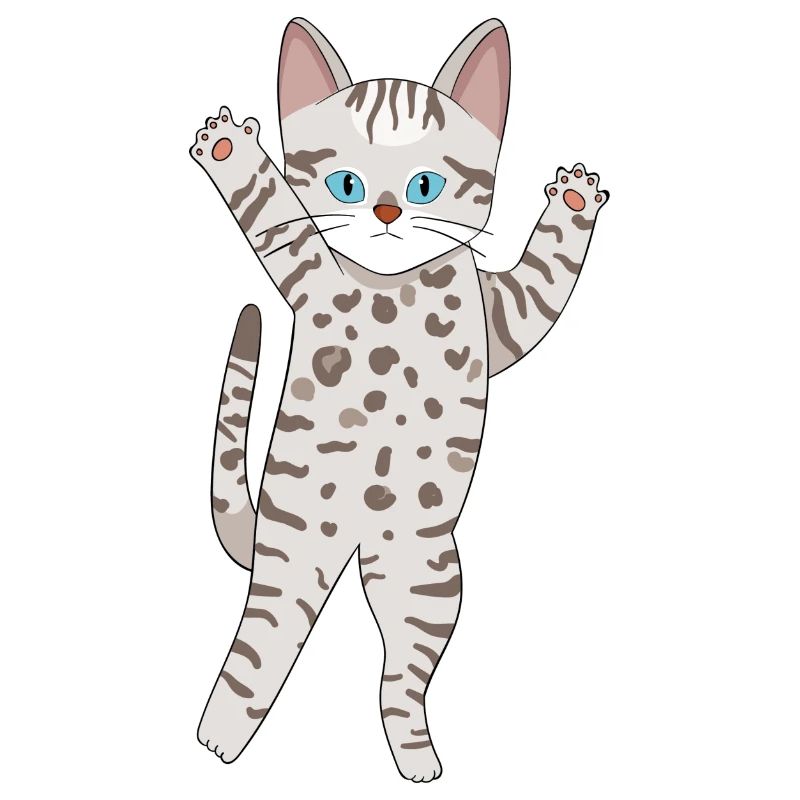 Bengale gris