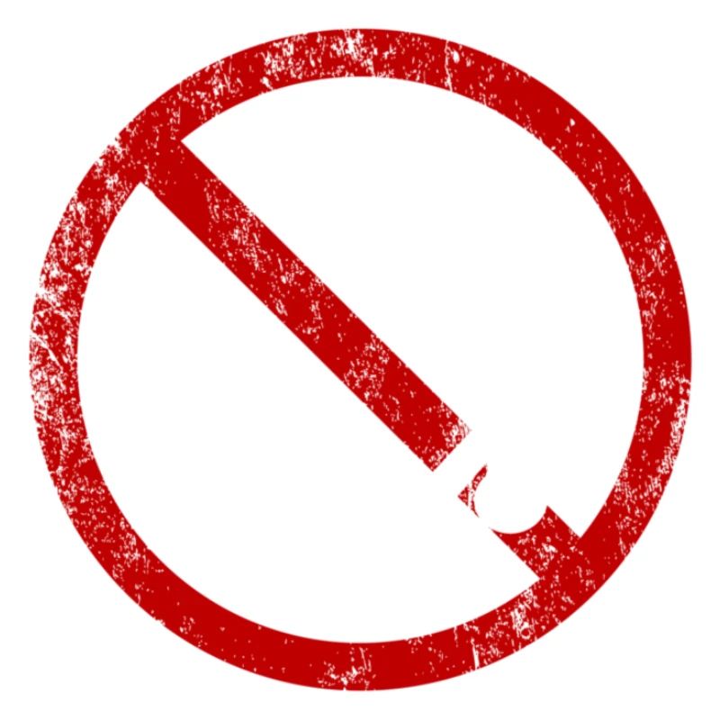 No scooters allowed anti-scootering