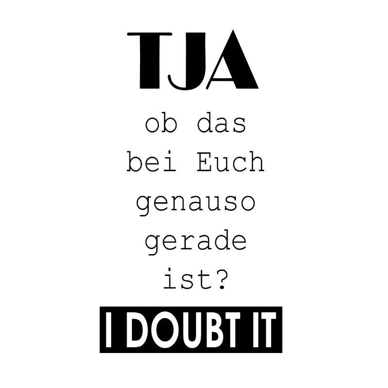I doubt it