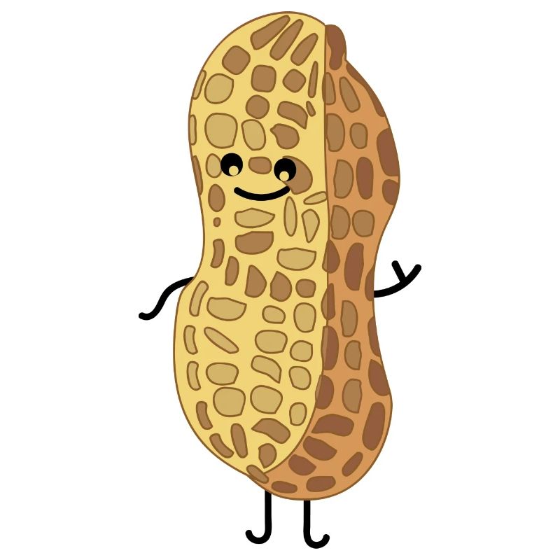 Funny nut