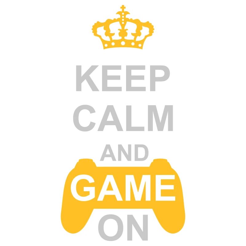 Game On Keep Calm