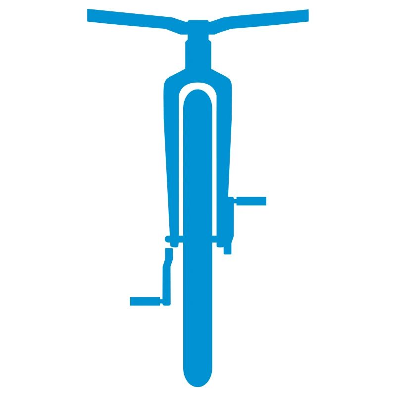 Fahrradfront