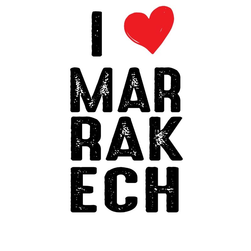 I Love Marrakech