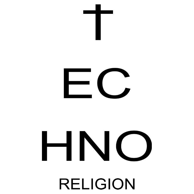 Techno Religion - Déclaration du Festival de musique électro
