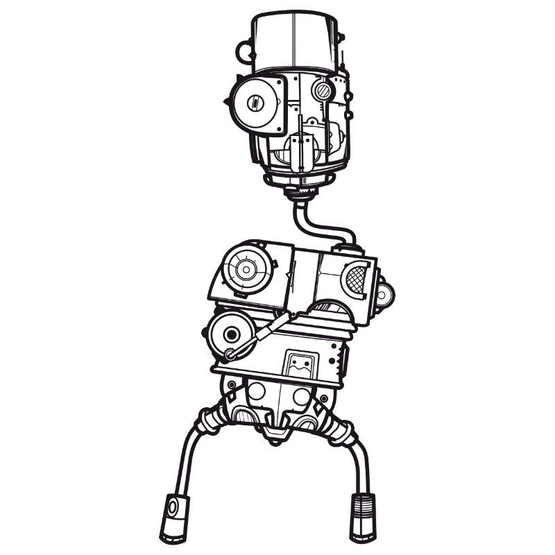 Dancing Wankelbot 83