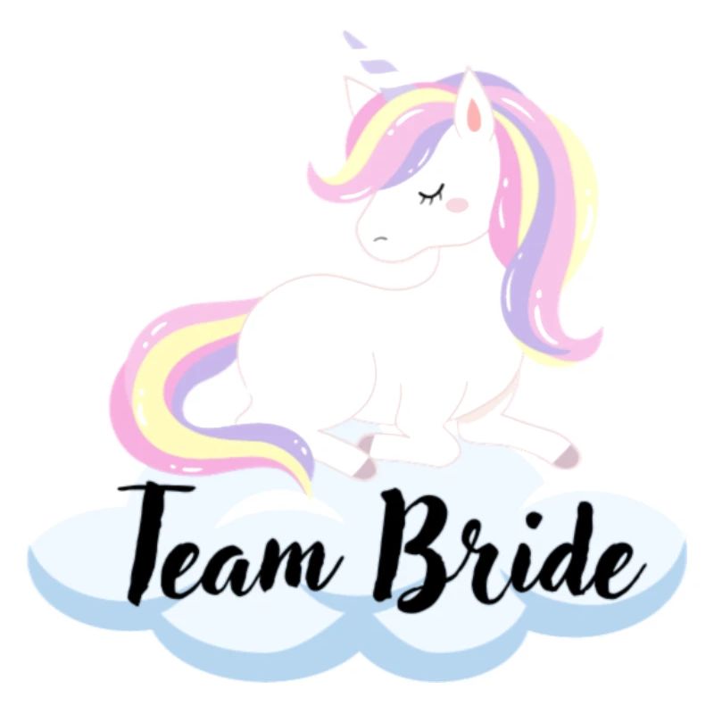 Team Bride
