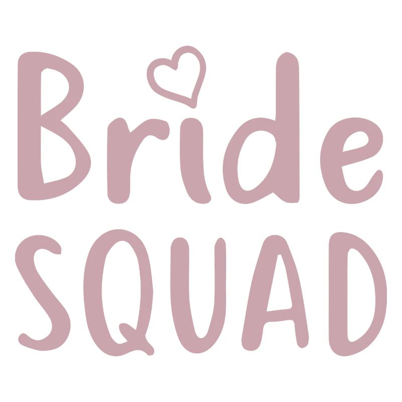 Junggessellinenabschied - BRIDE SQUAD