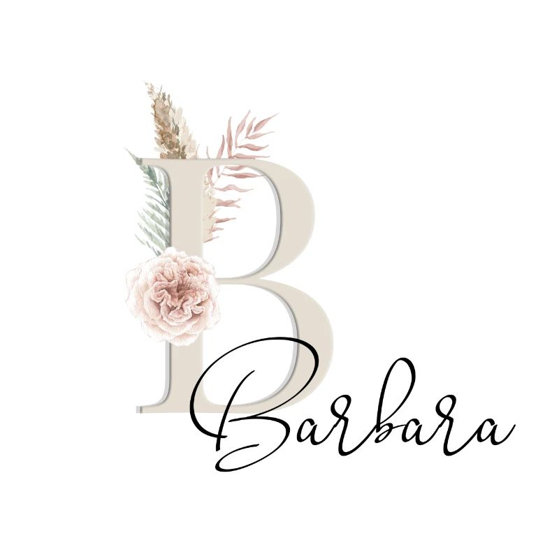 Barbara! Name Boho