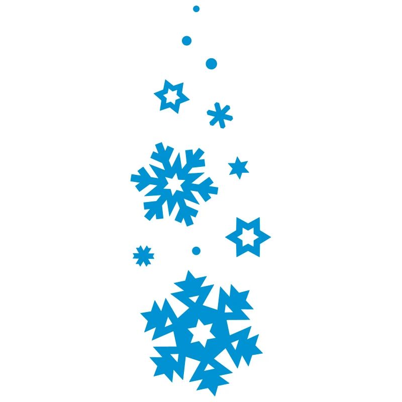 snowflake snowfall 3