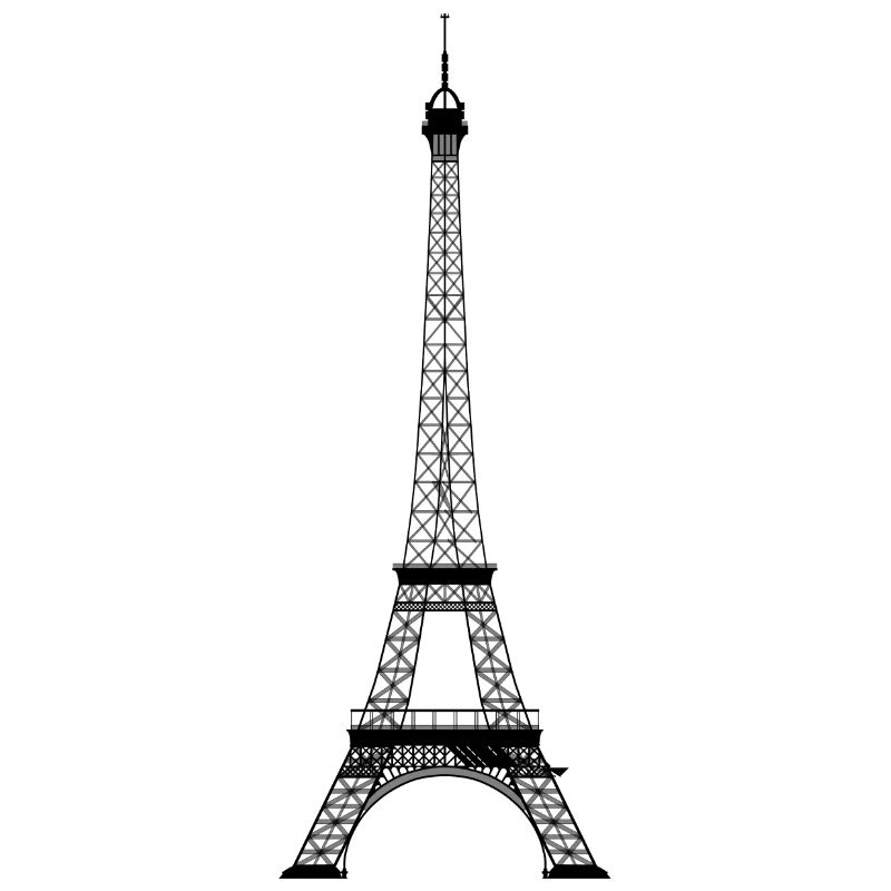 Eiffelturm Paris