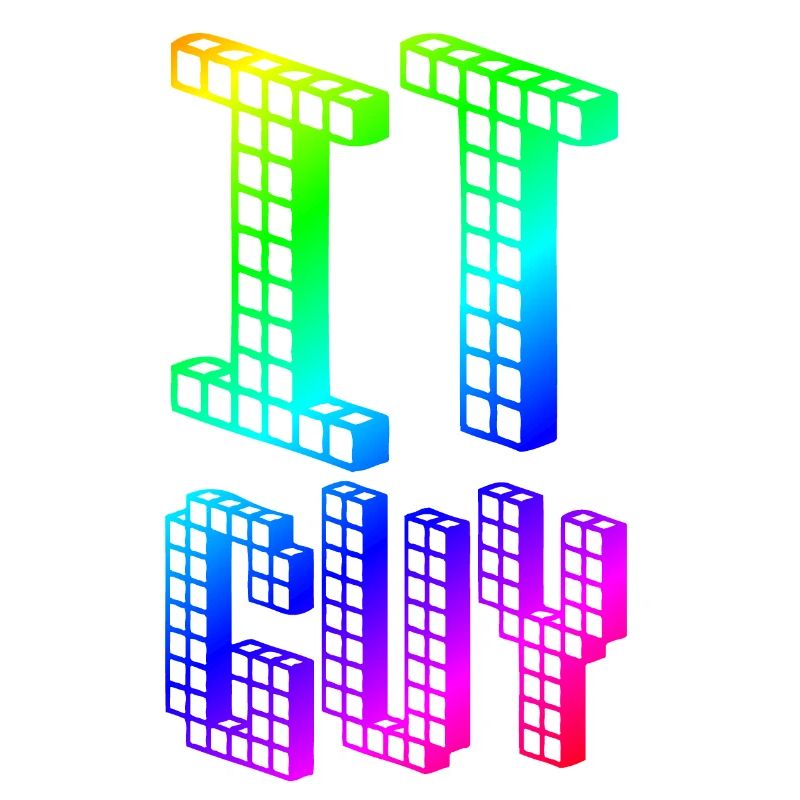 IT GUY | | nerd Ordinateurs | Informatique