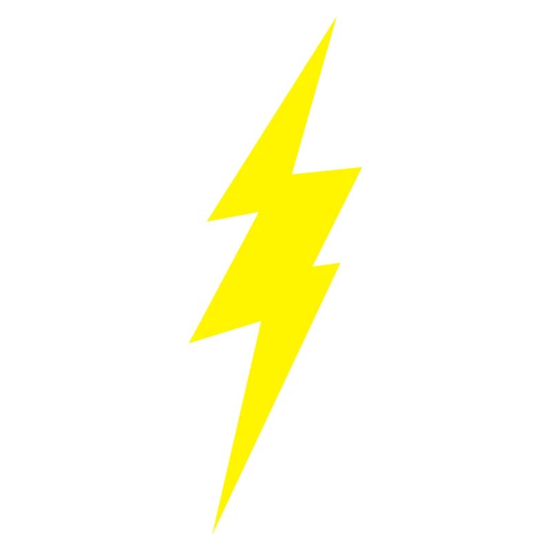 lightning bolt