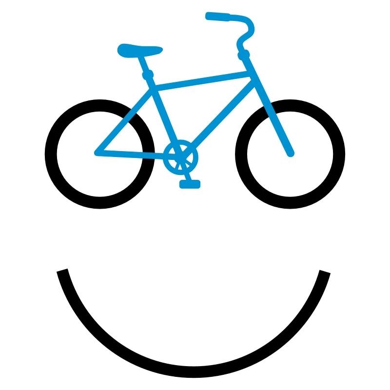 bicycle smiley