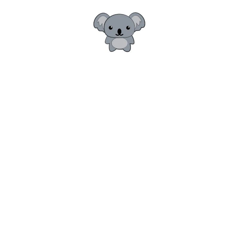 Koala - Koalas - T-shirt Koala - Soyez vous-même