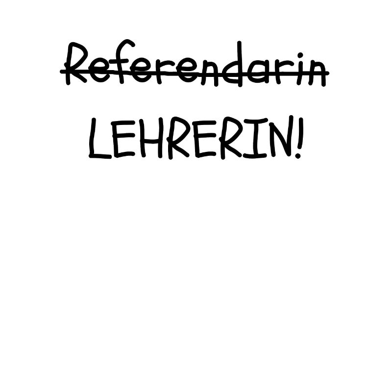Referendariat Ref Vorbereitungsdienst Geschenk