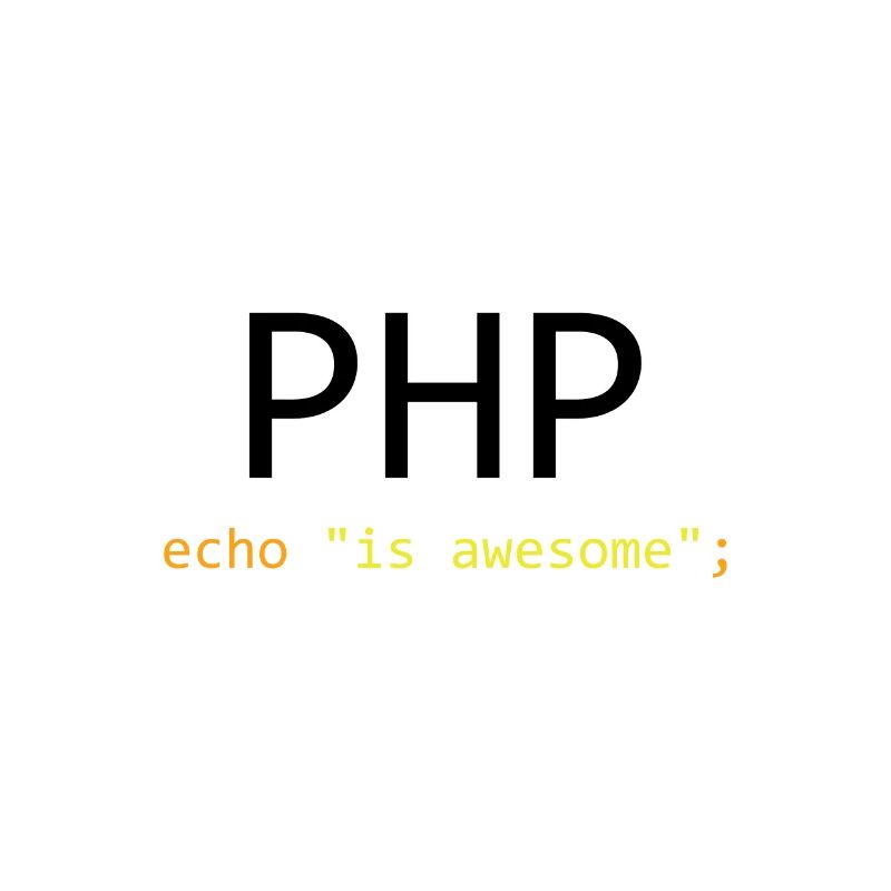 PHP is awesome