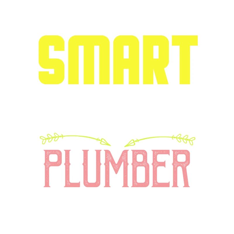 Smart handsome & plumber does not bother
