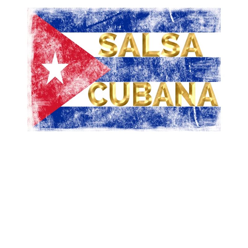 Salsa Cubana - Salsa Dancer Gift