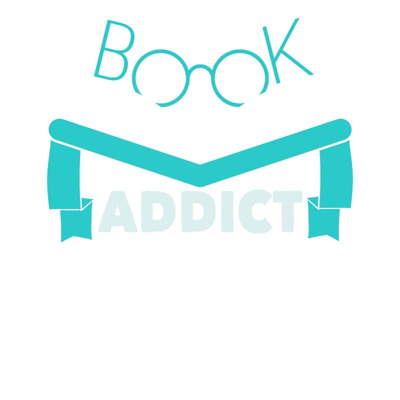 Reader reading book to book librarian bookworm