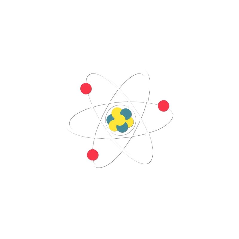 Drôle de physique Nerd Science Geek Physique quantique