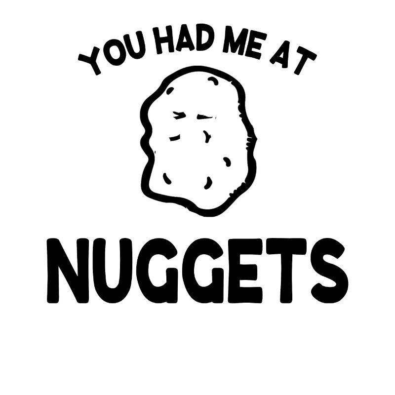 Nuggets de poulet Nuggets de poulet