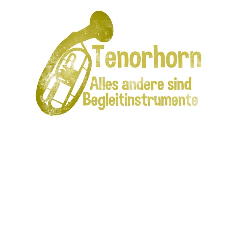 Cor ténor - tout le reste accompagne les instruments