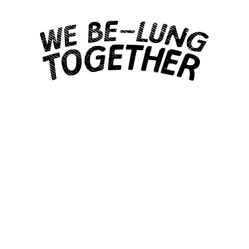 We Be Lung together Astathathics Lung Therapists