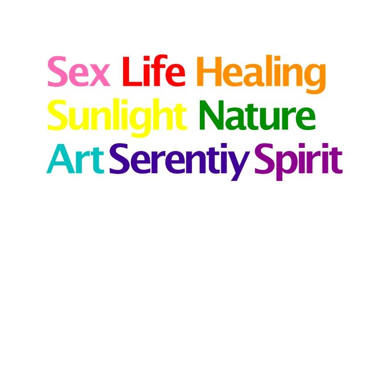 Devise des couleurs LGBT