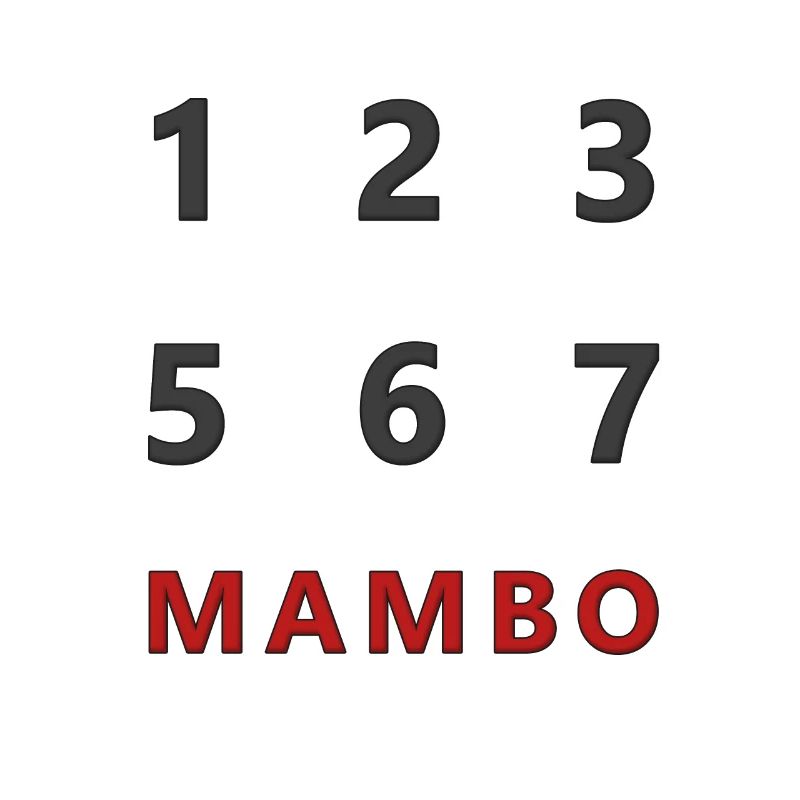 Compte Mambo