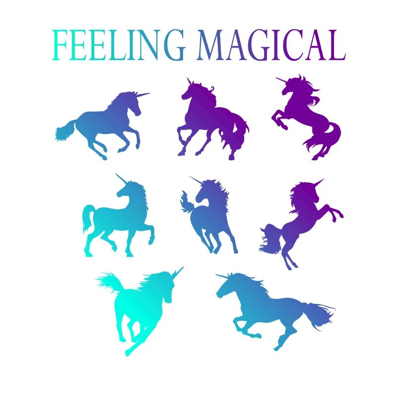 Feeling magical