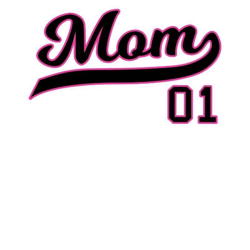 Mom 01 Mama Mutter Geschenk Muttertag Geburtstag